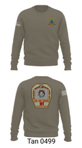 Midway Fire Station 81 73271509 Crew Neck Sweatshirt - 3