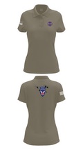 440th CBRN CO 79820871 Women's Short Sleeve Performance Polo  - 71