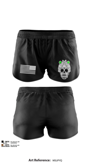 Ranger Panties, 451 B Co Los Bastardos451 B Co Los Bastardos, Army, Teamtime, Team time, sublimation, custom sports apparel, team uniforms, spirit wear, spiritwear, sports uniforms, custom shirts, team store, custom team store, fundraiser sports, apparel fundraiser