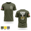 Atmore K9 Short Sleeve Performance Shirt - 1