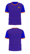 William Howard Taft Elementary School 54878145 Short Sleeve Performance Shirt - 24