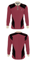 Kittitas Middle School Wrestling 91304160 Quarter Zip Jacket - 26