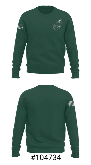 Crew Neck Sweatshirt, Jenison Junior High School Swimming, Swimming, Teamtime, Team time, sublimation, custom sports apparel, team uniforms, spirit wear, spiritwear, sports uniforms, custom shirts, team store, custom team store, fundraiser sports, apparel fundraiser