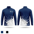 St. Mary’s University School of Law Quarter Zip Jacket - 1