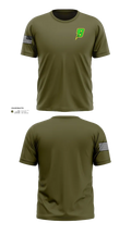 Baltimore Lightning 935827 Short Sleeve Performance Shirt - 21