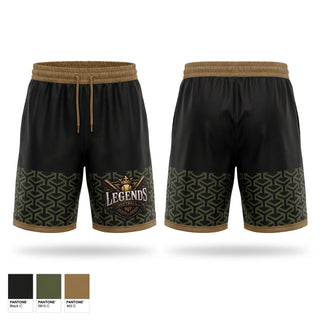 Athletic Shorts With Pockets, Legends, Baseball, Teamtime, Team time, sublimation, custom sports apparel, team uniforms, spirit wear, spiritwear, sports uniforms, custom shirts, team store, custom team store, fundraiser sports, apparel fundraiser