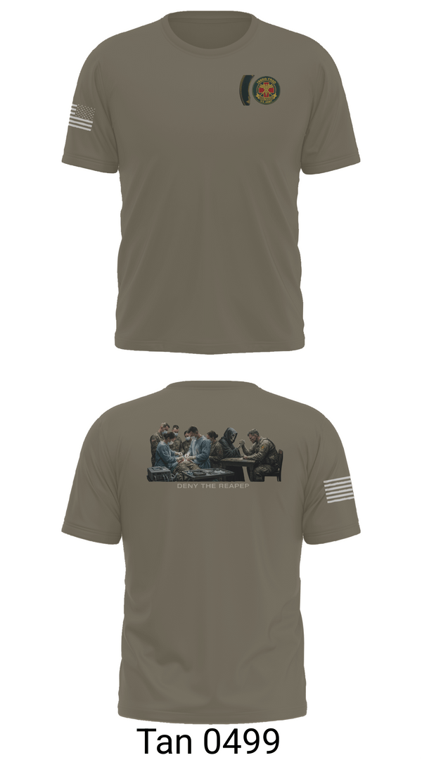 Short Sleeve Performance Shirt, 1980th FRSD, Army, Teamtime, Team time, sublimation, custom sports apparel, team uniforms, spirit wear, spiritwear, sports uniforms, custom shirts, team store, custom team store, fundraiser sports, apparel fundraiser