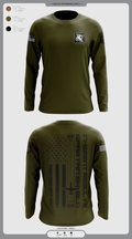 Jet Det 9275706 Long Sleeve Performance Shirt 31