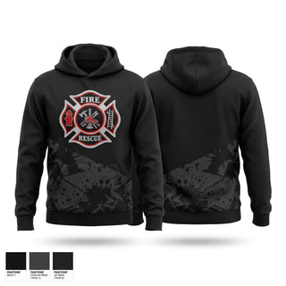 Hoodie, Firefighter Department, Women's Soccer, Teamtime, Team time, sublimation, custom sports apparel, team uniforms, spirit wear, spiritwear, sports uniforms, custom shirts, team store, custom team store, fundraiser sports, apparel fundraiser