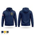 Vinton Police Department Hoodie - 1