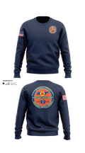 JEFFERSON COUNTY EMS Crew Neck Sweatshirt - 21