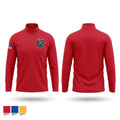 Baker township fire department cr co no 1 54302459 Windbreaker - 1
