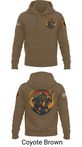 Hoodie, 10th Field Hospital (FWD), , Teamtime, Team time, sublimation, custom sports apparel, team uniforms, spirit wear, spiritwear, sports uniforms, custom shirts, team store, custom team store, fundraiser sports, apparel fundraiser