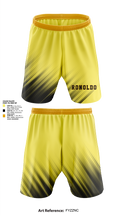 RonOLDdo 1019179 Athletic Shorts With Pockets - 1