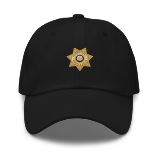 Dad hat - Black