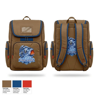 Gear Bag, 539th CTC, Army, Teamtime, Team time, sublimation, custom sports apparel, team uniforms, spirit wear, spiritwear, sports uniforms, custom shirts, team store, custom team store, fundraiser sports, apparel fundraiser