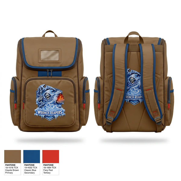 Gear Bag, 539th CTC, Army, Teamtime, Team time, sublimation, custom sports apparel, team uniforms, spirit wear, spiritwear, sports uniforms, custom shirts, team store, custom team store, fundraiser sports, apparel fundraiser
