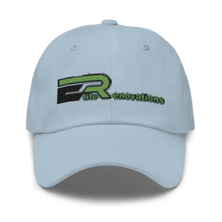 Elite Renovations Classic Dad Hat | Yupoong 6245CM