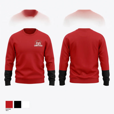 Bell Gardens FC Crew Neck Sweatshirt - 1