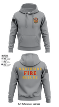 Northside Fire Rescue 76137630 Hoodie - 12