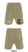 Colorado National Guard Biathlon Team 24779519 Athletic Shorts With Pockets - 45