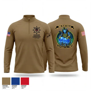 Windbreaker, C. Co. 1-120 3rd PLT, Army, Teamtime, Team time, sublimation, custom sports apparel, team uniforms, spirit wear, spiritwear, sports uniforms, custom shirts, team store, custom team store, fundraiser sports, apparel fundraiser