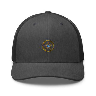 Extractors 11007960 Retro Trucker Hat | Yupoong 6606