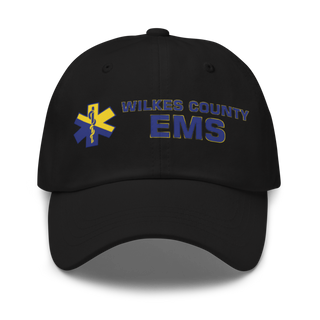 Dad hat - Black