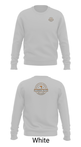 Crew Neck Sweatshirt, Florida Elite Builders, , Teamtime, Team time, sublimation, custom sports apparel, team uniforms, spirit wear, spiritwear, sports uniforms, custom shirts, team store, custom team store, fundraiser sports, apparel fundraiser