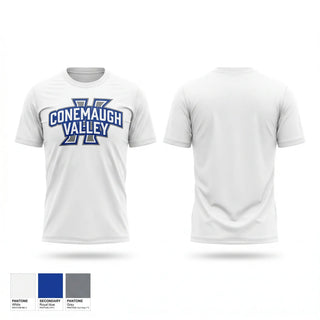 Short Sleeve Performance Shirt, Conemaugh valley, , Teamtime, Team time, sublimation, custom sports apparel, team uniforms, spirit wear, spiritwear, sports uniforms, custom shirts, team store, custom team store, fundraiser sports, apparel fundraiser