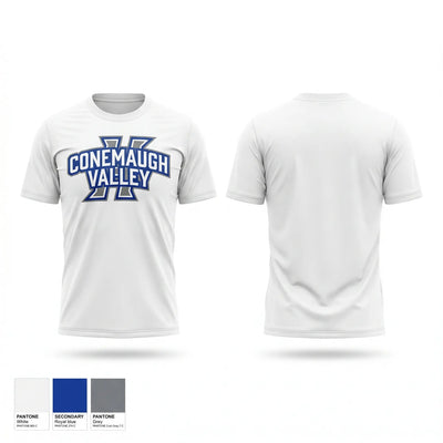 Conemaugh valley Short Sleeve Performance Shirt - 2