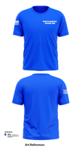 Palmetto Emergency Response Team 30218483 Short Sleeve Performance Shirt - 103