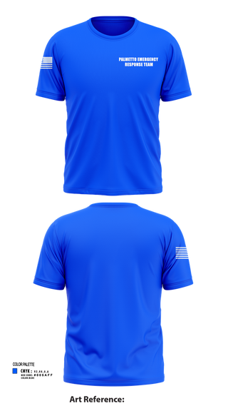 Short Sleeve Performance Shirt, Palmetto Emergency Response Team, , Teamtime, Team time, sublimation, custom sports apparel, team uniforms, spirit wear, spiritwear, sports uniforms, custom shirts, team store, custom team store, fundraiser sports, apparel fundraiser