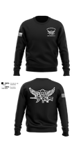 Special Reaction Team 62605792 Crew Neck Sweatshirt - 100
