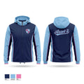 La Plata Lady Warriors Windbreaker - 1