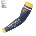 WILD WILD WEST 56221228 Arm Sleeve - 1