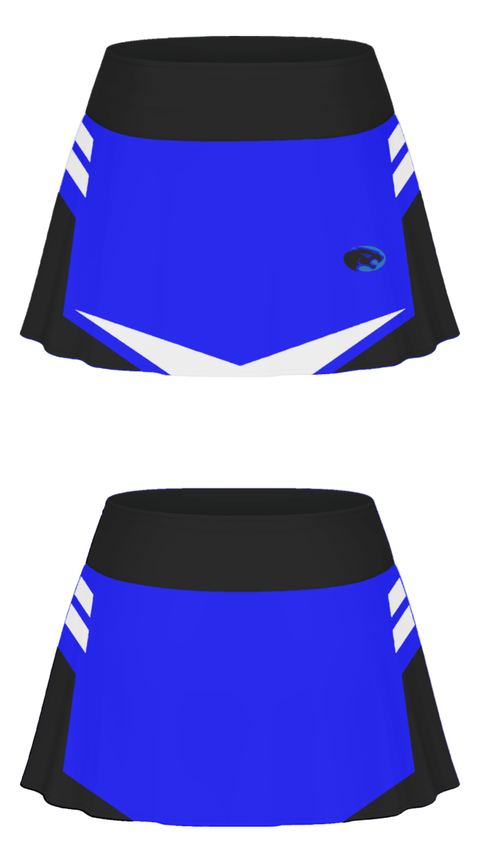 Skort, Paradise Honors High School, Spirit Store, Teamtime, Team time, sublimation, custom sports apparel, team uniforms, spirit wear, spiritwear, sports uniforms, custom shirts, team store, custom team store, fundraiser sports, apparel fundraiser