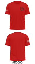 Tuckerman High School Basketball 26819217 Short Sleeve Performance Shirt - 19