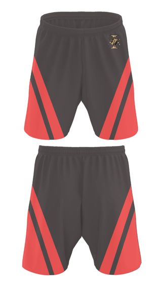 Athletic Shorts With Pockets, Vasco, Men's Soccer, Teamtime, Team time, sublimation, custom sports apparel, team uniforms, spirit wear, spiritwear, sports uniforms, custom shirts, team store, custom team store, fundraiser sports, apparel fundraiser