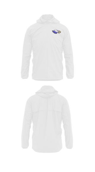 Windbreaker, Milburn High School Baseball, Baseball, Teamtime, Team time, sublimation, custom sports apparel, team uniforms, spirit wear, spiritwear, sports uniforms, custom shirts, team store, custom team store, fundraiser sports, apparel fundraiser