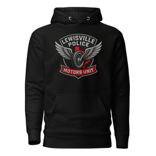 Unisex Hoodie - 1 - Black