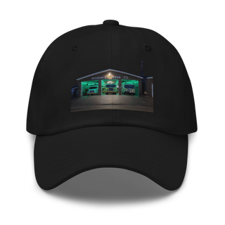 Dad hat - Black