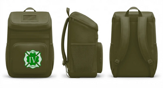 Gear Bag, 179 HHC Medics, National Guard, Teamtime, Team time, sublimation, custom sports apparel, team uniforms, spirit wear, spiritwear, sports uniforms, custom shirts, team store, custom team store, fundraiser sports, apparel fundraiser