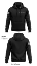 Broxton police 36855501 Hoodie - 3