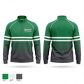 Thompson Pharmacy 16741216 Quarter Zip Jacket - 1