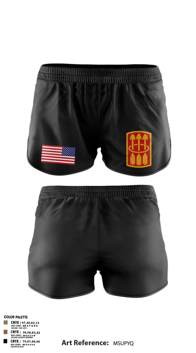 HHB / 30X Ranger Panties - 3