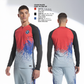 South Valley United 668271 Long Sleeve Performance Shirt 2
