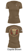 LCAC 28 25055270 Women's Short Sleeve V-neck Shirt - 8