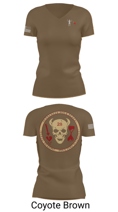 LCAC 28 25055270 Women's Short Sleeve V-neck Shirt - 8