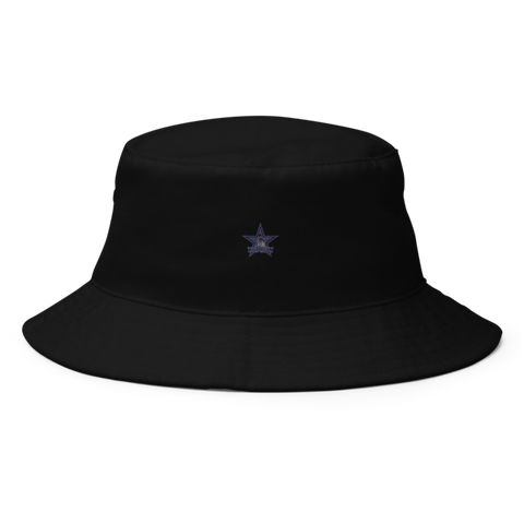Westside Cowboys Football and Cheer 52489212 Bucket Hat | Big Accessories BX003